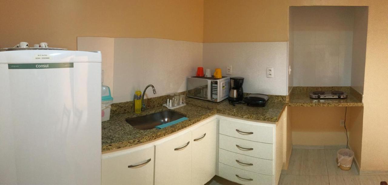 Apartamento No Centro Buzios Buitenkant foto